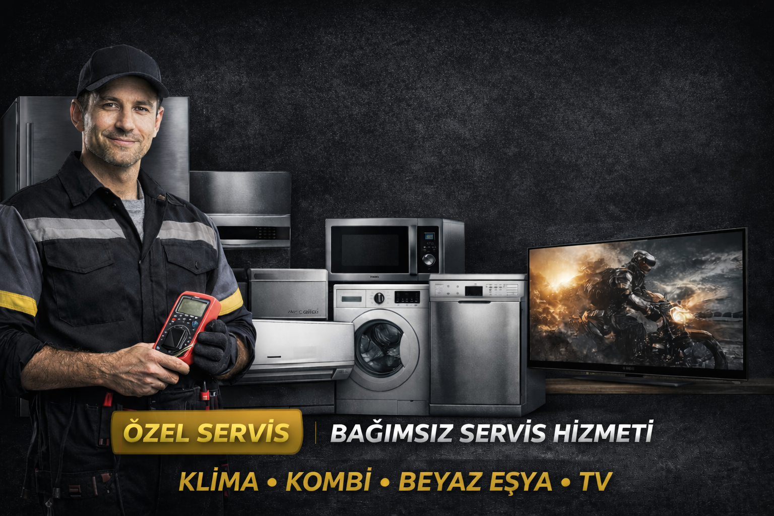  Ortaköy Regal Servisi